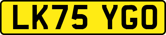 LK75YGO