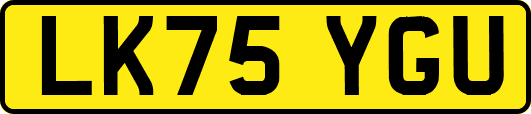 LK75YGU