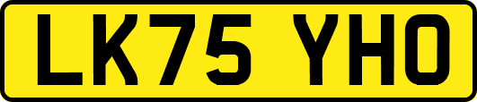 LK75YHO