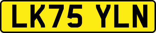 LK75YLN