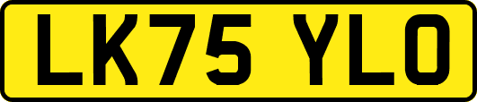 LK75YLO