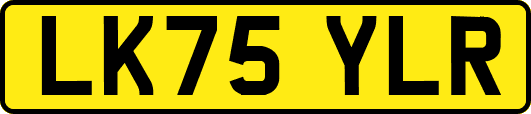 LK75YLR