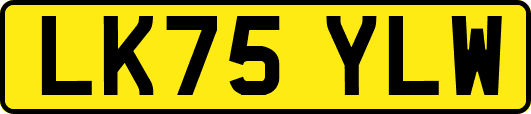 LK75YLW