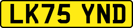 LK75YND