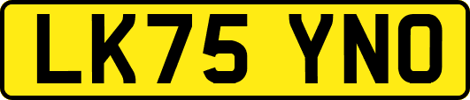 LK75YNO