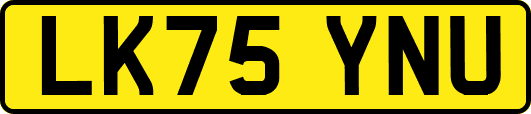 LK75YNU