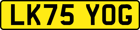 LK75YOG