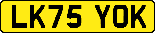 LK75YOK