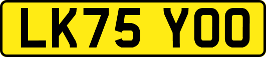 LK75YOO