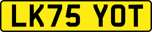 LK75YOT