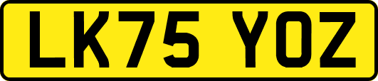 LK75YOZ