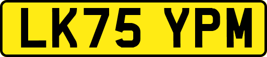 LK75YPM