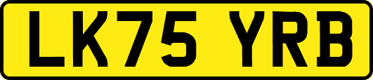 LK75YRB