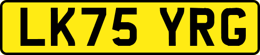 LK75YRG