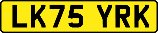 LK75YRK
