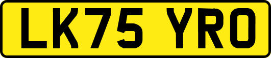 LK75YRO