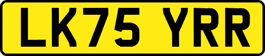LK75YRR