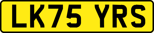LK75YRS