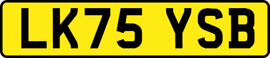 LK75YSB