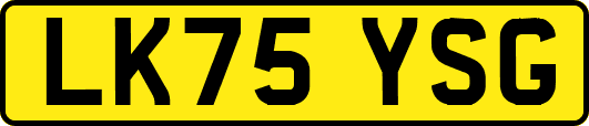 LK75YSG