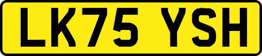 LK75YSH