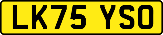 LK75YSO