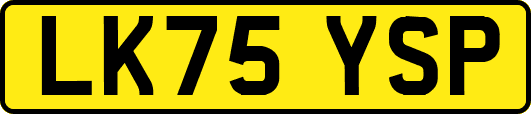 LK75YSP