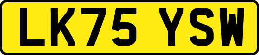 LK75YSW