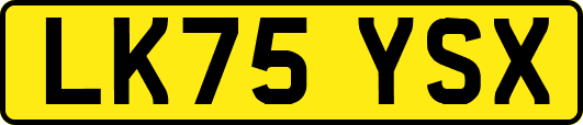 LK75YSX