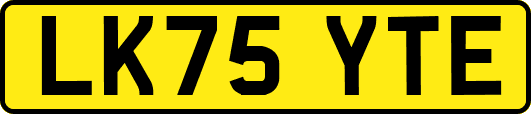 LK75YTE