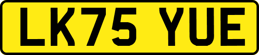 LK75YUE