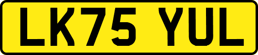 LK75YUL