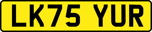 LK75YUR