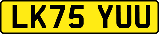 LK75YUU