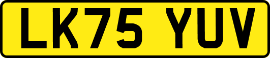 LK75YUV