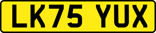 LK75YUX