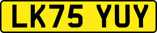 LK75YUY