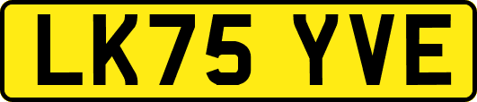 LK75YVE