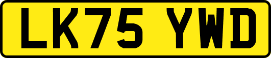 LK75YWD
