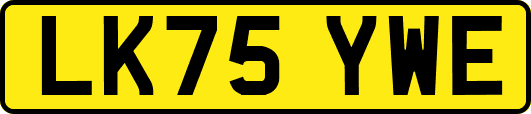 LK75YWE