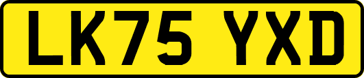 LK75YXD