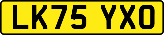 LK75YXO