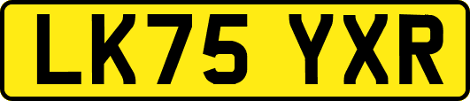 LK75YXR
