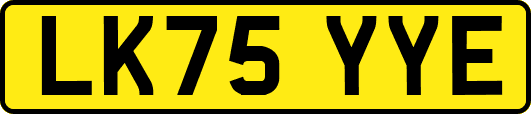 LK75YYE