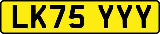 LK75YYY