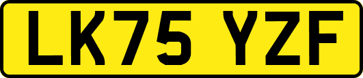 LK75YZF