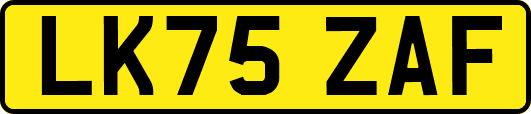 LK75ZAF