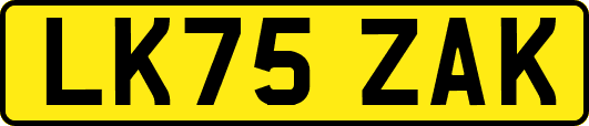 LK75ZAK