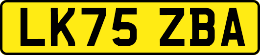 LK75ZBA