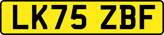 LK75ZBF